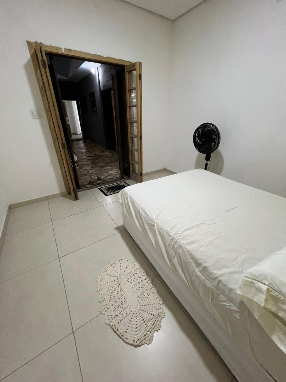 Hotel Pousada Correa Cananéia Esterno foto