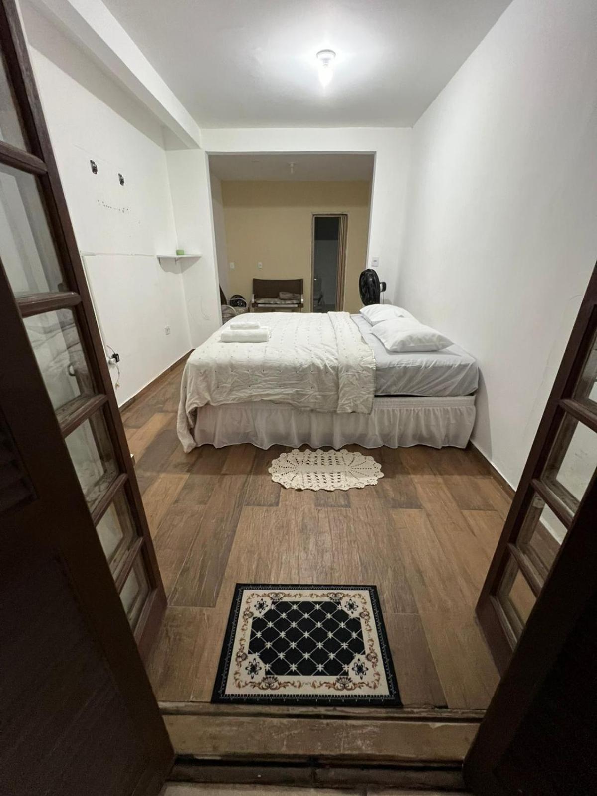 Hotel Pousada Correa Cananéia Esterno foto