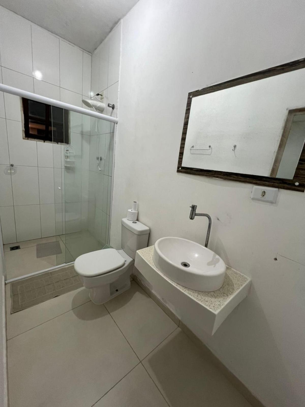 Hotel Pousada Correa Cananéia Esterno foto