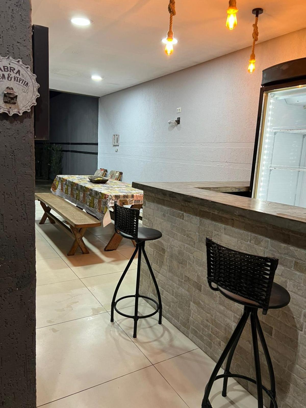Hotel Pousada Correa Cananéia Esterno foto