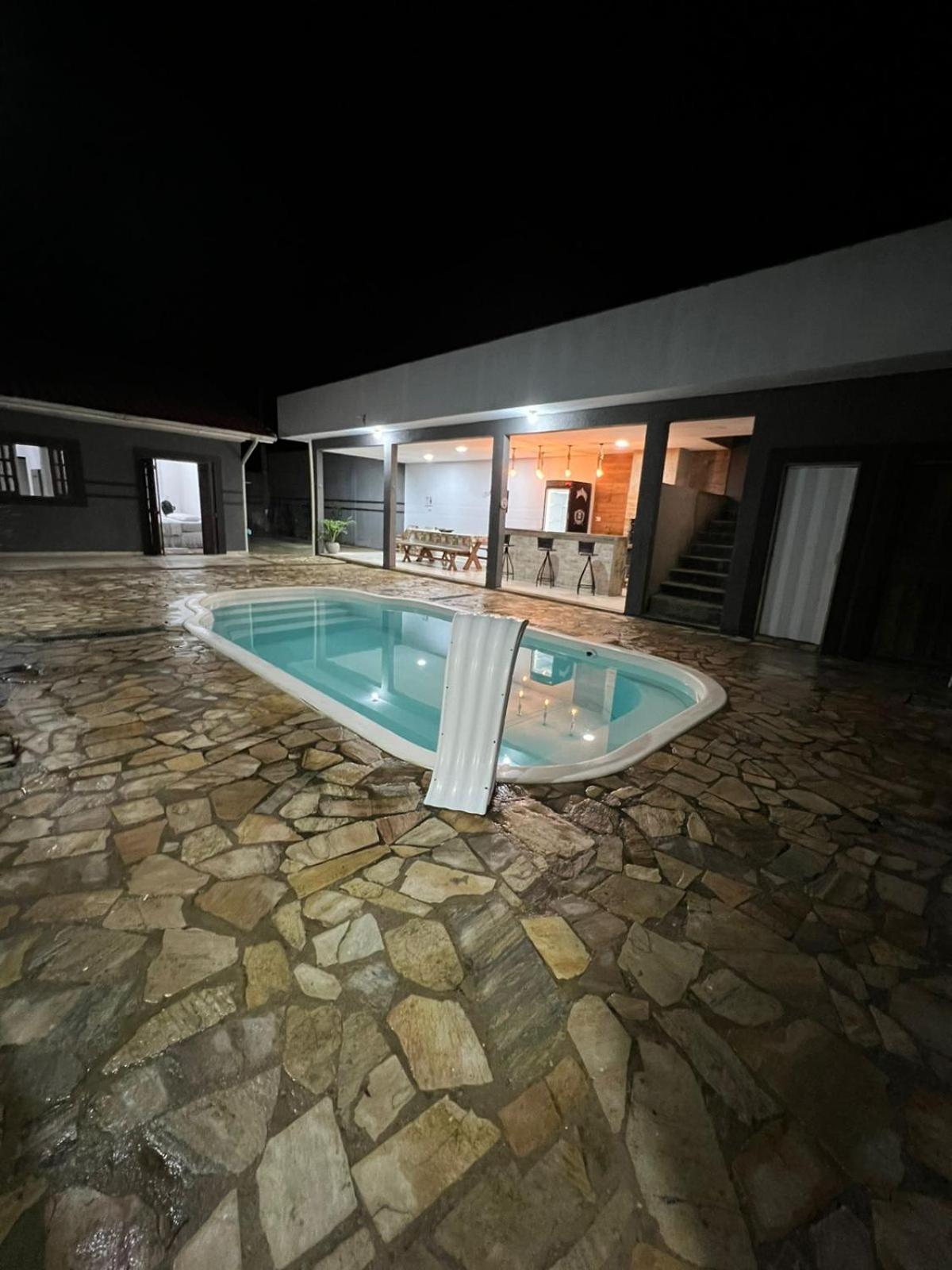 Hotel Pousada Correa Cananéia Esterno foto