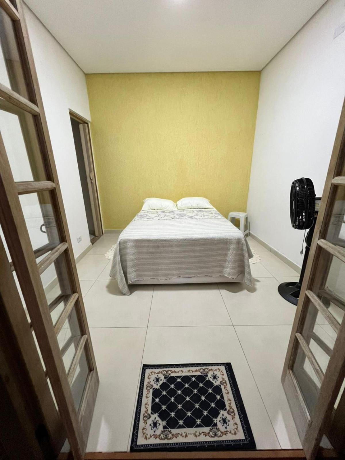 Hotel Pousada Correa Cananéia Esterno foto