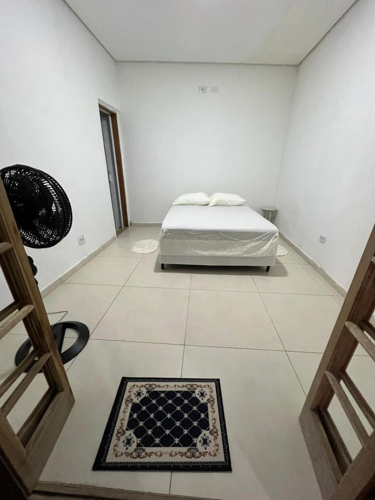 Hotel Pousada Correa Cananéia Esterno foto